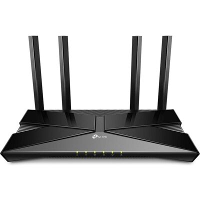 TP-Link Archer AX53, Router, Schwarz TP-Link Archer AX53, Router, Schwarz
