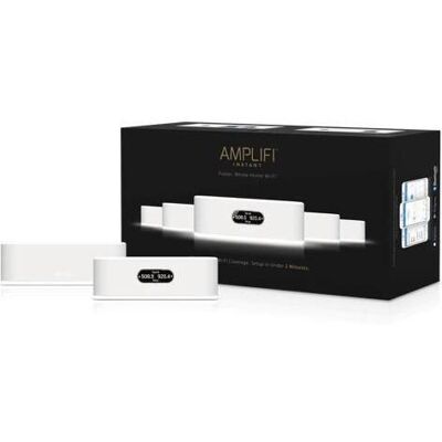 Ubiquiti AmpliFi Instant 2er-Set, Router, Weiss Ubiquiti AmpliFi Instant 2er-Set, Router, Weiss
