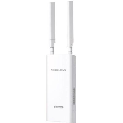 Mercusys MB118-4G N300 4G LTE Outdoor Wifi router, Router, Weiss Mercusys MB118-4G N300 4G LTE Outdoor Wifi router, Router, Weiss