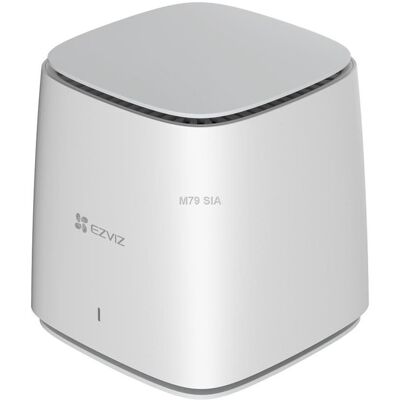 EZVIZ W3R AX1800 Mesh Wi-Fi 6 System, Router, Weiss EZVIZ W3R AX1800 Mesh Wi-Fi 6 System, Router, Weiss