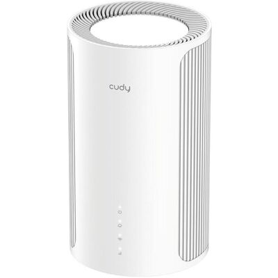Cudy WLRO AX3000 Wi-Fi 6 5G Mesh Gigabit Router, Router, Weiss Cudy WLRO AX3000 Wi-Fi 6 5G Mesh Gigabit Router, Router, Weiss