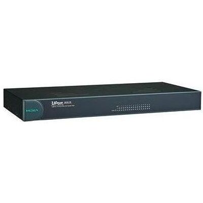 Moxa UPORT 1610-16 - Serieller USB-zu-16-Port-RS-232-Hub, Data Converter Moxa UPORT 1610-16 - Serieller USB-zu-16-Port-RS-232-Hub, Data Converter