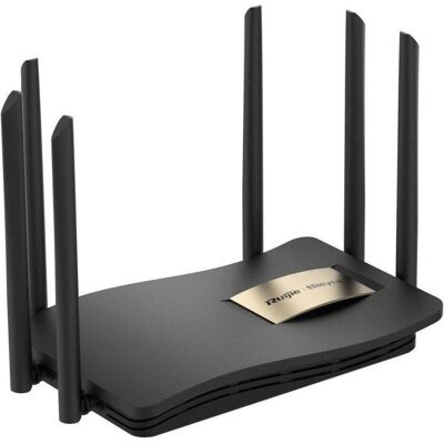 Ruijie RG-EW1200G PRO - Reyee Dual Band Gigabit Router, Router Ruijie RG-EW1200G PRO - Reyee Dual Band Gigabit Router, Router