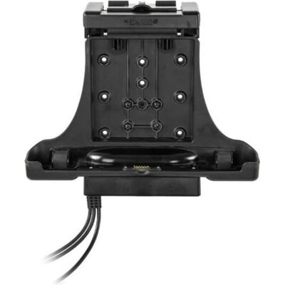 Zebra Dock L10 Vehicle Dock - (Docking Port, 2 Ports), Dockingstation + USB Hub, Schwarz Zebra Dock L10 Vehicle Dock - (Docking Port, 2 Ports), Dockingstation + USB Hub, Schwarz