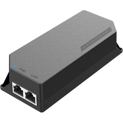 Grandstream GS-POE30W-MG PoE Injector 30W (802.3af (PoE), 802.3at (PoE+), 30 W), PoE Injector Grandstream GS-POE30W-MG PoE Injector 30W (802.3af (PoE), 802.3at (PoE+), 30 W), PoE Injector