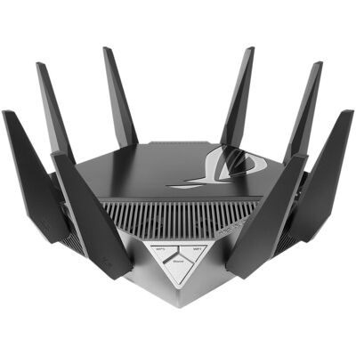 Asus ROG Rapture GT-AXE11000, Router, Schwarz Asus ROG Rapture GT-AXE11000, Router, Schwarz