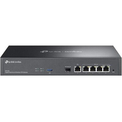 TP-Link ER7406 -, Omada Gigabit-Rackmount/Desktop-VPN-Gateway, Router TP-Link ER7406 -, Omada Gigabit-Rackmount/Desktop-VPN-Gateway, Router