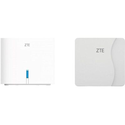 ZTE Router MF258 + Z1200, Router, Weiss ZTE Router MF258 + Z1200, Router, Weiss