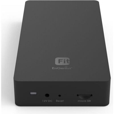 EnGenius FitCon100 Management Controller (2 Ports), Netzwerk Switch, Schwarz EnGenius FitCon100 Management Controller (2 Ports), Netzwerk Switch, Schwarz