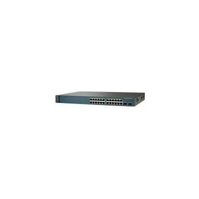 Cisco Systems Catalyst 3560V2-24TS-SD - Switch - L3 - managed (24 Ports), Netzwerk Switch, Grau Cisco Systems Catalyst 3560V2-24TS-SD - Switch - L3 - managed (24 Ports), Netzwerk Switch, Grau