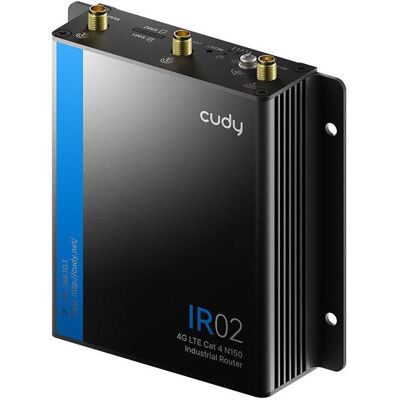 Cudy 4G Industrial Router IR02, Router Cudy 4G Industrial Router IR02, Router