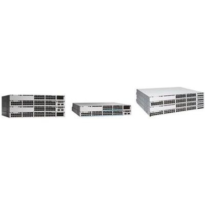 Cisco Systems Catalyst 9300X - Network Advantage (48 Ports), Netzwerk Switch, Schwarz Cisco Systems Catalyst 9300X - Network Advantage (48 Ports), Netzwerk Switch, Schwarz