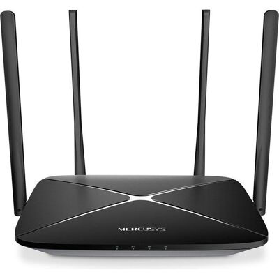 Mercusys Router AC12G, Router, Schwarz Mercusys Router AC12G, Router, Schwarz