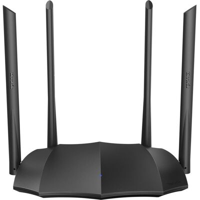 Tenda AC8, Router, Schwarz Tenda AC8, Router, Schwarz
