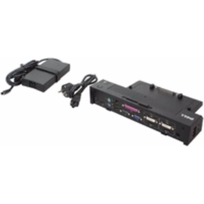 Dell E-Port Replicator Advanced - Dockingstation für Latitude E Serie Dell E-Port Replicator Advanced - Dockingstation für Latitude E Serie