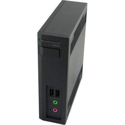 Allnet VDI Zero Client ZC-2321P 2x DVI PoE, Netzwerk Switch, Schwarz Allnet VDI Zero Client ZC-2321P 2x DVI PoE, Netzwerk Switch, Schwarz