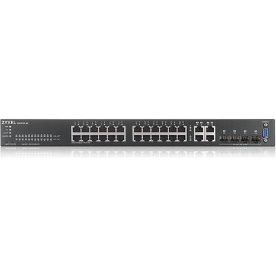 Zyxel GS2220-28 - Switch - managed - 24 (24 Ports), Netzwerk Switch, Schwarz Zyxel GS2220-28 - Switch - managed - 24 (24 Ports), Netzwerk Switch, Schwarz