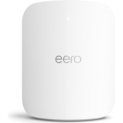 Eero Max 7 BE20800 Tri-Band Wi-Fi 7 Mesh Router, 1 unit, Router, Schwarz Eero Max 7 BE20800 Tri-Band Wi-Fi 7 Mesh Router, 1 unit, Router, Schwarz