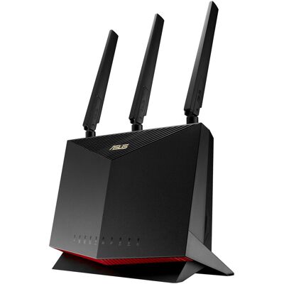 Asus 4G-AC86U, Router, Schwarz Asus 4G-AC86U, Router, Schwarz