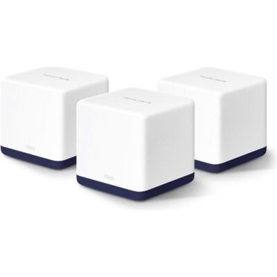 Mercusys Halo H50G (3-pack), Router, Weiss Mercusys Halo H50G (3-pack), Router, Weiss