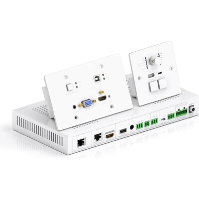 Purelink Präsentations-Set, 1080p, HDBaseT, Switch Box Purelink Präsentations-Set, 1080p, HDBaseT, Switch Box