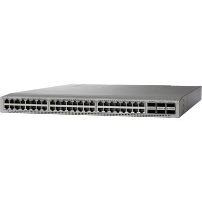 Cisco Systems Nexus 93180YC-FX3 - Switch - L3 - (48 Ports), Netzwerk Switch, Grau Cisco Systems Nexus 93180YC-FX3 - Switch - L3 - (48 Ports), Netzwerk Switch, Grau