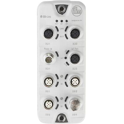 ifm Electronic IO-Link-Master, Router ifm Electronic IO-Link-Master, Router