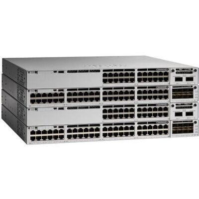 Cisco Systems Catalyst 9300X - Network Advantage (48 Ports), Netzwerk Switch Cisco Systems Catalyst 9300X - Network Advantage (48 Ports), Netzwerk Switch
