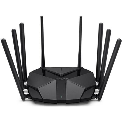 Mercusys MR90X, Router, Schwarz Mercusys MR90X, Router, Schwarz