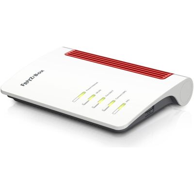 FRITZ! Box 4050 International, Router, Weiss FRITZ! Box 4050 International, Router, Weiss