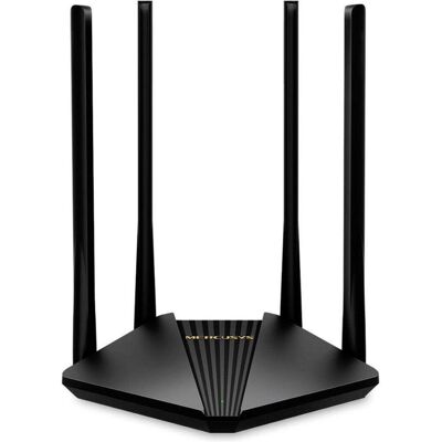 Mercusys MR30G, Router, Schwarz Mercusys MR30G, Router, Schwarz