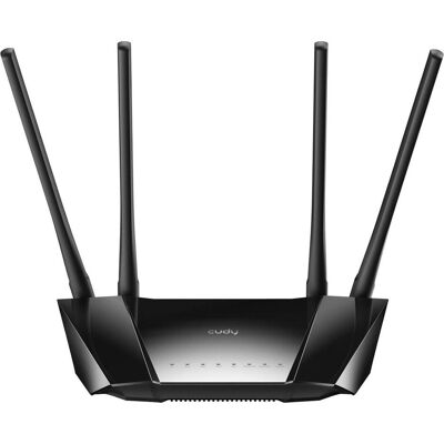 Cudy LT400, Router, Schwarz Cudy LT400, Router, Schwarz