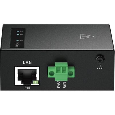 D-Link 4G M2M PoE Modem, 1x Fast, Router, Schwarz D-Link 4G M2M PoE Modem, 1x Fast, Router, Schwarz