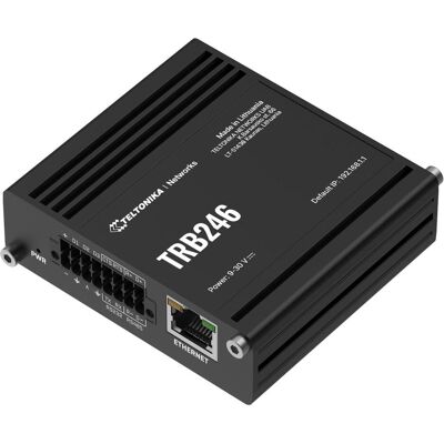 Teltonika TRB246, Router, Schwarz Teltonika TRB246, Router, Schwarz