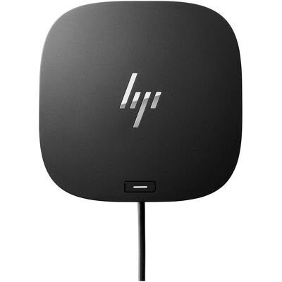 HPE HP Dock USB-C G5 5TW10AA L61609-001 HSN-IX02, 2x DP, 1x HDMI, 4x USB3, LAN (USB-C, 4 Ports), Dockingstation + USB Hub, Schwarz HPE HP Dock USB-C G5 5TW10AA L61609-001 HSN-IX02, 2x DP, 1x HDMI, 4x USB3, LAN (USB-C, 4 Ports), Dockingstation + USB Hub, Schwarz