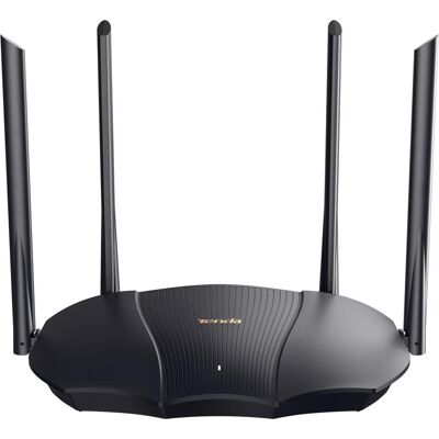 Tenda TX9Pro, Router, Schwarz Tenda TX9Pro, Router, Schwarz