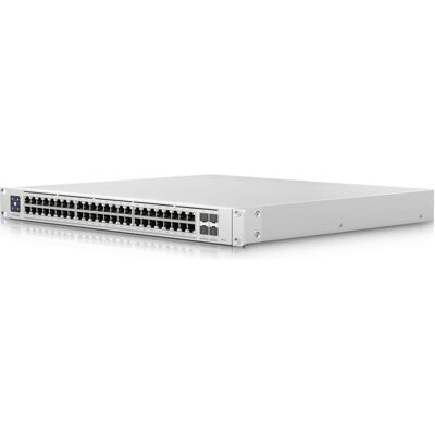 Ubiquiti Enterprise (48 Ports), Netzwerk Switch, Weiss Ubiquiti Enterprise (48 Ports), Netzwerk Switch, Weiss