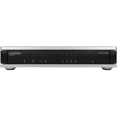 Lancom Systems 1800EF (WW), Router, Schwarz Lancom Systems 1800EF (WW), Router, Schwarz