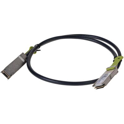 Huawei QSFP-40G-CU1M: QSFP+ DA-Kabel, Router Huawei QSFP-40G-CU1M: QSFP+ DA-Kabel, Router