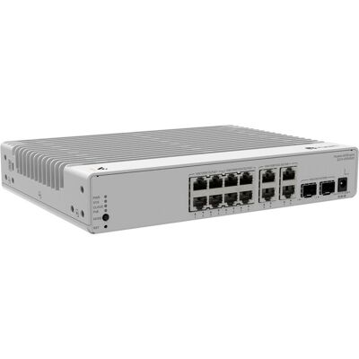 Huawei Switch eKitEngine S210-4P8UN2X Managed 14 Port (14 Ports), Netzwerk Switch, Schwarz Huawei Switch eKitEngine S210-4P8UN2X Managed 14 Port (14 Ports), Netzwerk Switch, Schwarz