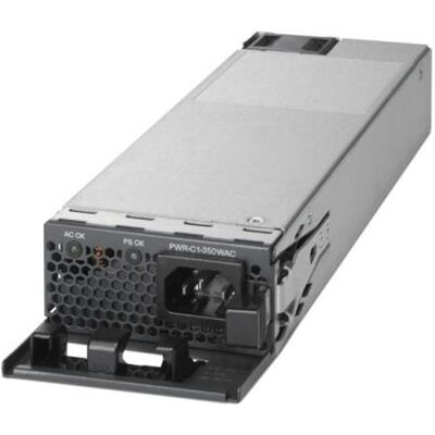 Cisco Systems C8200 1RU AC 150W POE POWER SUPPLY, Netzwerk Switch, Schwarz Cisco Systems C8200 1RU AC 150W POE POWER SUPPLY, Netzwerk Switch, Schwarz
