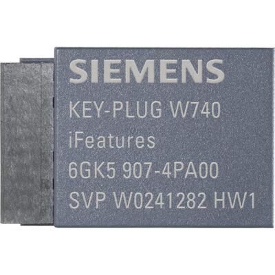 Siemens 6GK5907-4PA00 Schlüssel-Stecker W740 - Schlüssel-Stecker für SCALANCE W Siemens 6GK5907-4PA00 Schlüssel-Stecker W740 - Schlüssel-Stecker für SCALANCE W