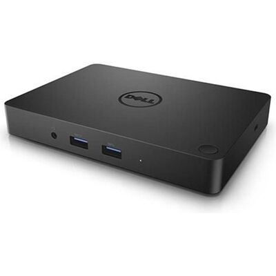 Dell WD15 Dockingstation 180w (W125782282) (USB-C, 4 Ports), Dockingstation + USB Hub, Schwarz Dell WD15 Dockingstation 180w (W125782282) (USB-C, 4 Ports), Dockingstation + USB Hub, Schwarz