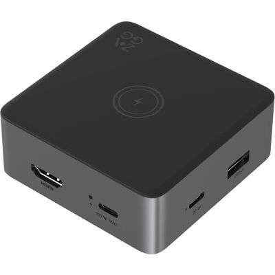 Zagg Dockingstation - USB-C, HDMI Zagg Dockingstation - USB-C, HDMI
