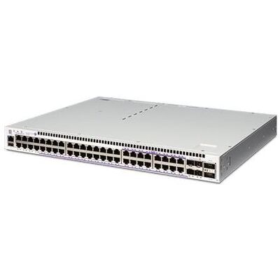 ALCATEL-LUCENT ENTERPRISE OS6560E-P48Z16 Multi-GigE 1RU chassis, Netzwerk Switch ALCATEL-LUCENT ENTERPRISE OS6560E-P48Z16 Multi-GigE 1RU chassis, Netzwerk Switch
