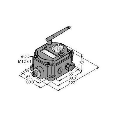Turck Funksystem, Router Turck Funksystem, Router