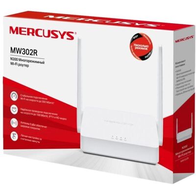 Mercusys TP-LINK 300Mbps N Router, Router Mercusys TP-LINK 300Mbps N Router, Router