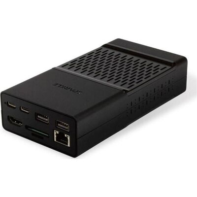 Sparkle PD Power Dock TC-9321L USB-A/C HDMI/SD/LAN/PD retail (USB-C), Dockingstation + USB Hub, Schwarz Sparkle PD Power Dock TC-9321L USB-A/C HDMI/SD/LAN/PD retail (USB-C), Dockingstation + USB Hub, Schwarz