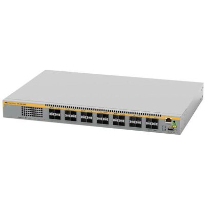 Telesis ALLIED 10 Gigabit Layer 3 Lite Stackable Switch 28x SFP+ ports EU Power Cord (28 Ports), Netzwerk Switch, Grau Telesis ALLIED 10 Gigabit Layer 3 Lite Stackable Switch 28x SFP+ ports EU Power Cord (28 Ports), Netzwerk Switch, Grau