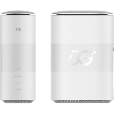 ZTE MC888, Router, Weiss ZTE MC888, Router, Weiss